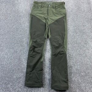 Prois Pradlann Field Pants Women's S 2-4 Olive Green Hunting Hiking Pants